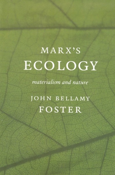 Marx's Ecology