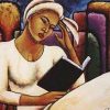 Woman Reading