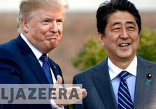 Trump: Why didnt Samurai Japan shoot down N. Korea Missiles?