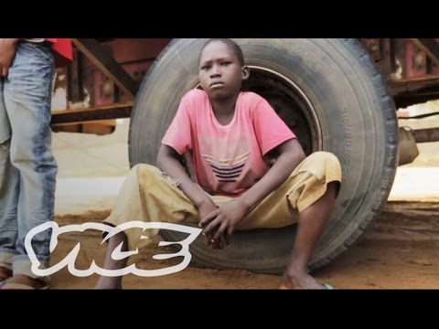 West African Truckers (Documentary)