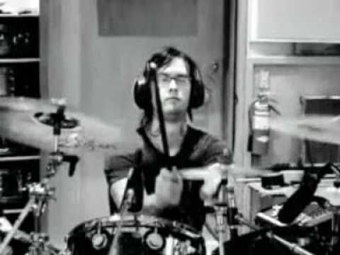 The Rev Drum Tracking