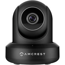 Amcrest IP2M-841 ProHD 1080P (1920TVL) 30FPS Wireless WiFi IP Camera - Black