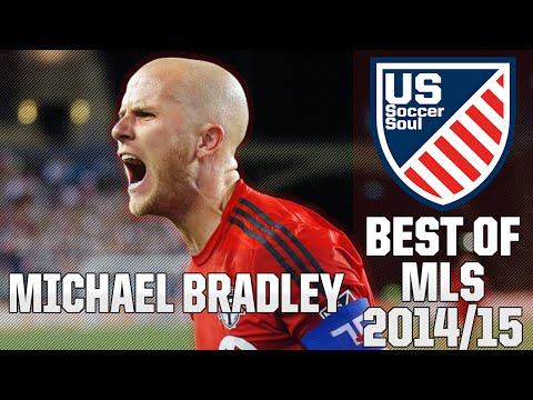 Michael Bradley ● Skills, Goals, Highlights MLS 2014/15 ● US Soccer Soul | HD