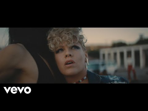 P!nk - What About Us (Official Video)