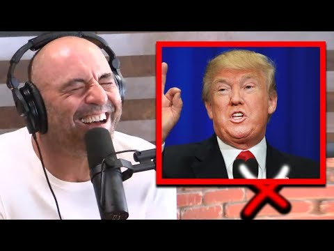 Joe Rogan - Donald Trump is the Worst President Ever!