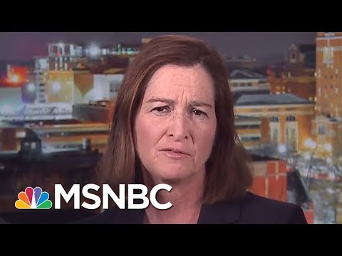 Ex-US Attorney: Donald Trump Team Should Worry As New Aide Testifies | The Last Word | MSNBC