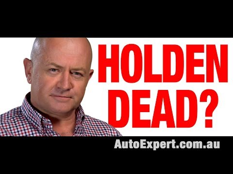 The lingering death of Holden: Why the factory really closed