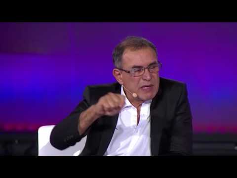 Evidence of a New Economic Revolution - Nouriel Roubini