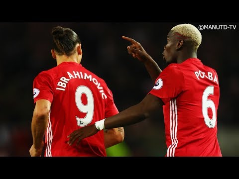 PAUL POGBA ● 8 ASSISTS FOR MANCHESTER UNITED