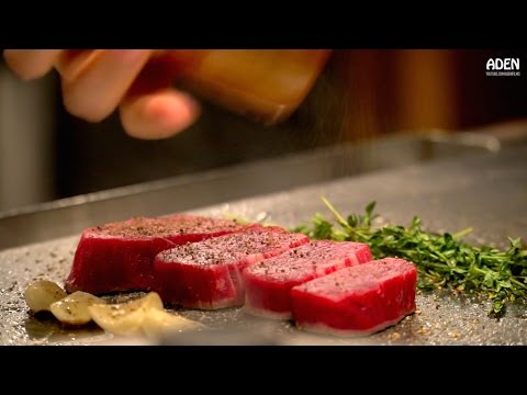 Food in Las Vegas: Teppanyaki