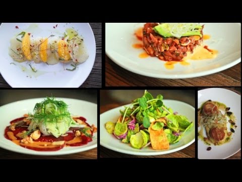 Gourmet meals in minutes