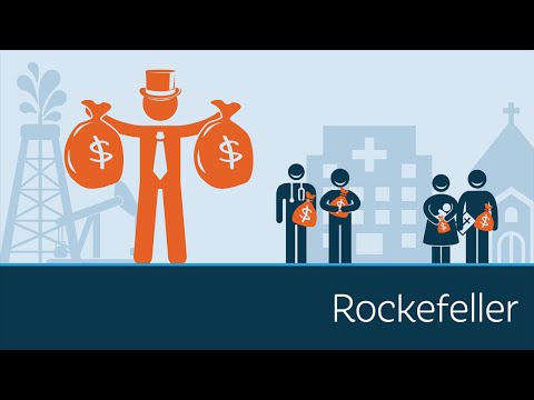 Rockefeller: The Richest American Who Ever Lived