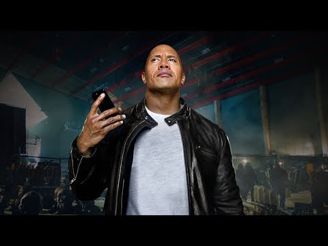 iPhone 7 — The Rock x Siri Dominate the Day — Apple