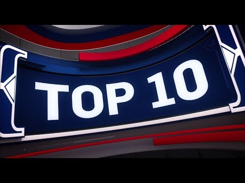 Top 10 Plays of the Night | October 26, 2017