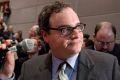 Ezra Levant in 2010. Sun Media apologised for an on-air rant by Ezra Levant about Justin Trudeau and the Liberal ...