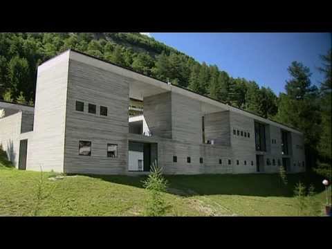 [ARTE] Architecture Collection - Episode 10: Peter Zumthor - The Thermae of Stone