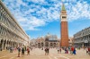 A tourist has received a $797 bill for lunch at a restaurant off St Mark's Square, Venice.