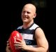 Ablett is hoping for premiership success with Geelong.