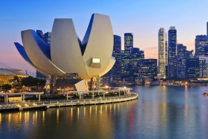 More than meets the eye: Singapore surprises even the most frequent visitors.