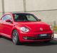 Volkswagen may make the next Beetle all-electric and rear-wheel drive.