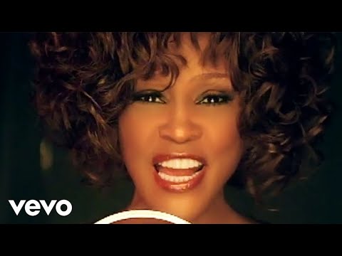 Whitney Houston - Million Dollar Bill