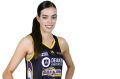 Melbourne Boomers WNBL player Louella Tomlinson has embraced her move back to Melbourne.