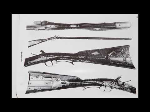 York County Flintlock Rifle build   Introduction