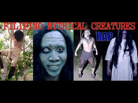 Filipino Mythical Creatures Rap