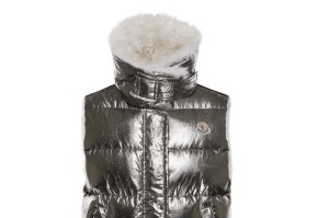 Moncler Kerria Gilet. 