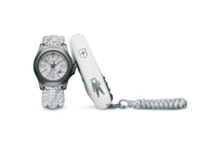 Victorinox watch.