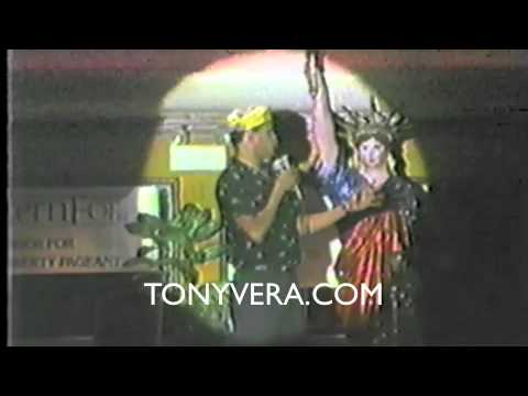 UNSEEN Video Charlie Barnett Rick Aviles Tony vera 1985 new york city Nightclub