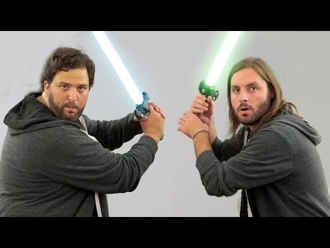 NERF STAR WARS - OFFICE JEDI