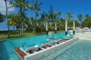 Club Med Bali's Zen pool.