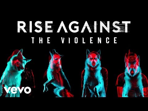 Rise Against - The Violence (Audio)