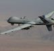 The MQ-9 Reaper drone. K