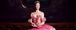 Principal artists Lana Jones dances Aurora in The Sleeping Beauty at the Capitol Theatre from November 11 to 25.