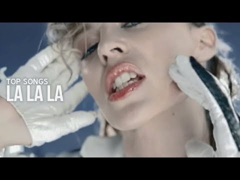 TOP 20 LA LA LA SONGS