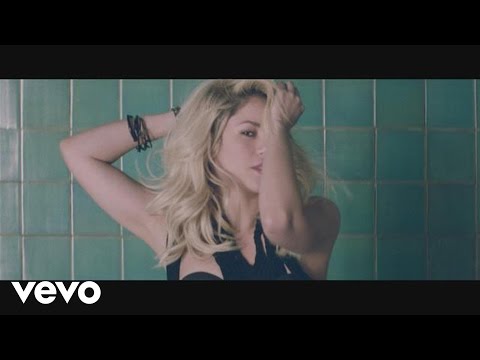 Shakira - Dare (La La La)