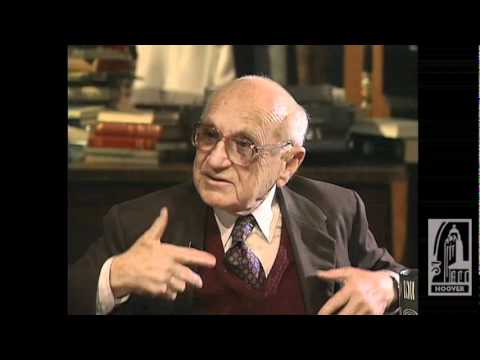 TAKE IT TO THE LIMITS: Milton Friedman on Libertarianism