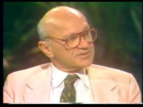 Milton Friedman - Greed