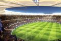 The stadium bowl will bring the atmosphere at Perth Stadium games to another level.