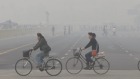 China is forcing heavy industry in 28 cities to reduce output or shut down altogether in a bid to beat the winter smog.