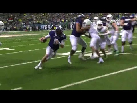 TCU vs. Oregon Highlights (2016 Valero Alamo Bowl) - Triple Overtime Comeback