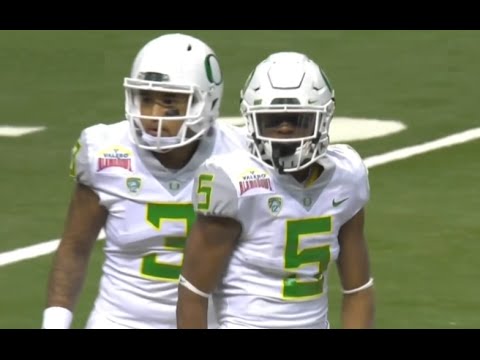 Oregon vs TCU full game Alamo Bowl 2016