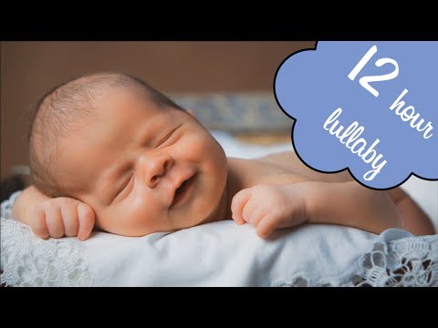 ❤ 12 HOURS ❤ LULLABY for Babies to go to Sleep | Songs for Kids | Baby LULLABY songs go to sleep