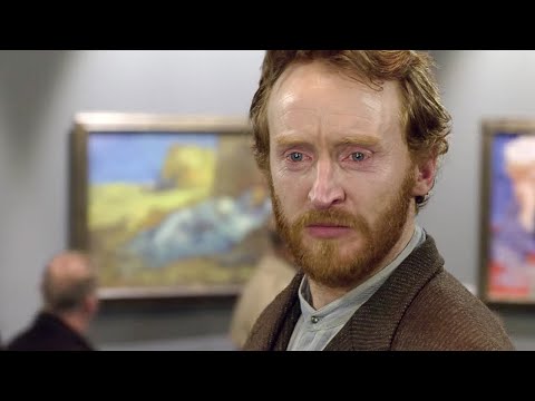 Vincent Van Gogh Visits the Gallery - Vincent And The Doctor - Doctor Who - BBC