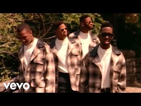 Boyz II Men - End Of The Road