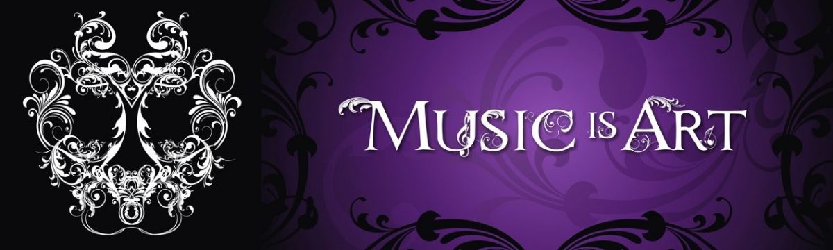 musicisart magazine logo