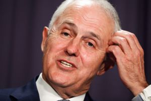 Prime Minister Malcolm Turnbull's best hope of surviving this next treacherous phase is to find a way to get ahead of ...