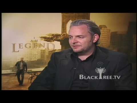 I AM LEGEND - Interview w/ Director Francis Lawrence